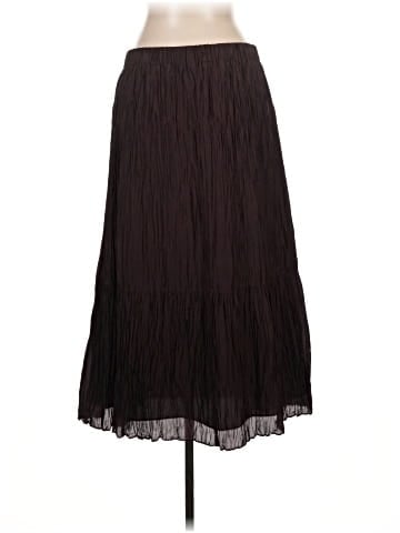 Eileen Fisher Silk Skirt (view 2)
