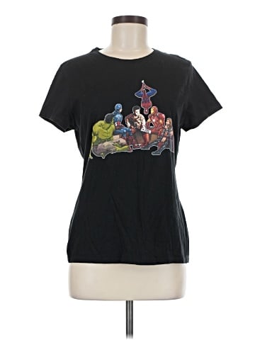 Hanes Short Sleeve T-Shirt (view 1)