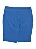 Tommy Armour Solid Blue Shorts Size 10 - photo 2