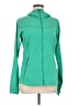 Lululemon Athletica Green Track Jacket Size 10 - photo 1