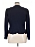 Talbots 100% Polyester Blue Blazer Size 14 - photo 2
