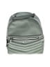 Nine West Solid Green Backpack One size - photo 1