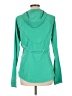 Lululemon Athletica Green Track Jacket Size 10 - photo 2