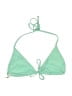 Becca Green Swimsuit Top Size Sm ESTMATED - photo 2
