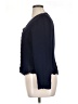 Talbots 100% Polyester Blue Blazer Size 14 - photo 5