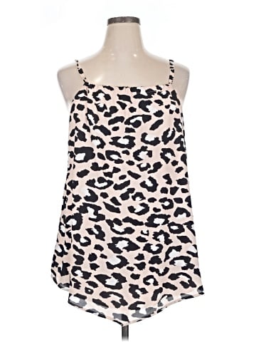 Maurices Sleeveless Blouse (view 1)