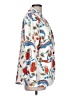 Escada Paisley White Blazer Size EU 44 / US 14 - photo 4
