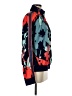 Champion 100% Polyester Print Blue Track Jacket Size M - photo 4