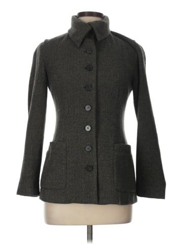 Donna Karan New York Coat (view 1)