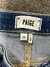 Paige Blue Jeans Size 26 waist - photo 7