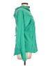 Lululemon Athletica Green Track Jacket Size 10 - photo 4