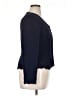 Talbots 100% Polyester Blue Blazer Size 14 - photo 4