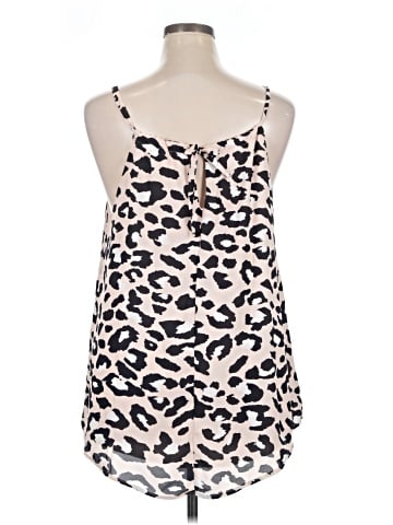 Maurices Sleeveless Blouse (view 2)