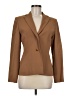 Casual Corner Brown Blazer Size 6 - photo 1