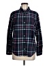 Riders by Lee Blue Long Sleeve Button-Down Shirt Size M - photo 1