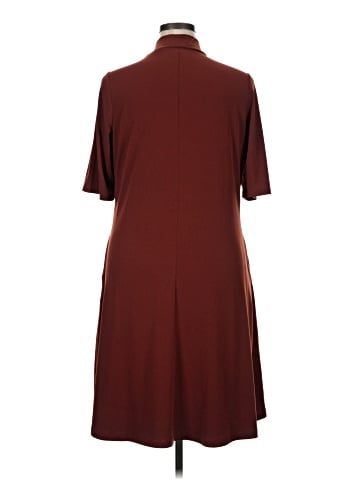 Susan Graver Casual Dress (view 2)