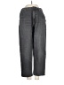 Uniqlo 100% Cotton Gray Jeans Size S - photo 1