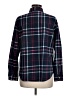 Riders by Lee Blue Long Sleeve Button-Down Shirt Size M - photo 2