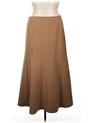 JM Collection Casual Skirt (view 1)