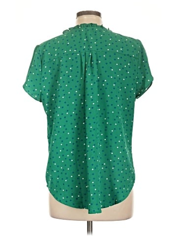 41Hawthorn Short Sleeve Blouse (view 2)