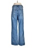 Old Navy Hearts Blue Jeans Size 12 (tall) - photo 2