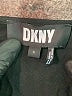 DKNY Black Short Sleeve Blouse Size L - photo 7