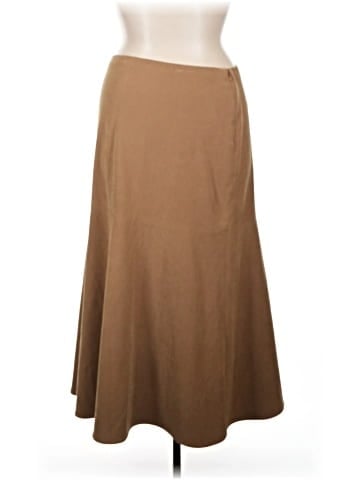 JM Collection Casual Skirt (view 2)