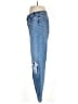 Old Navy Hearts Blue Jeans Size 12 (tall) - photo 5