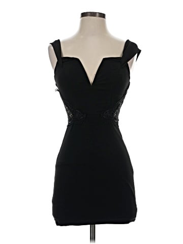 Jodi Kristopher Cocktail Dress (view 1)