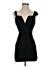 Jodi Kristopher Black Cocktail Dress Size 0 - photo 1