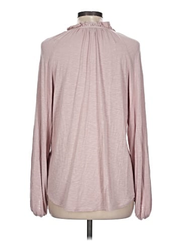 Democracy Long Sleeve Blouse (view 2)