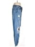 Old Navy Hearts Blue Jeans Size 12 (tall) - photo 4