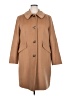 Anne Klein Tan Wool Coat Size 18 - photo 1