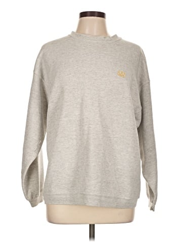 Hanes Signature Collection Pullover Sweater (view 1)