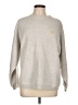 Hanes Signature Collection Gray Pullover Sweater Size L - photo 1