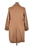 Anne Klein Tan Wool Coat Size 18 - photo 2