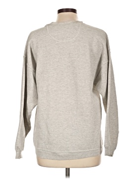 Hanes Signature Collection Pullover Sweater (view 2)