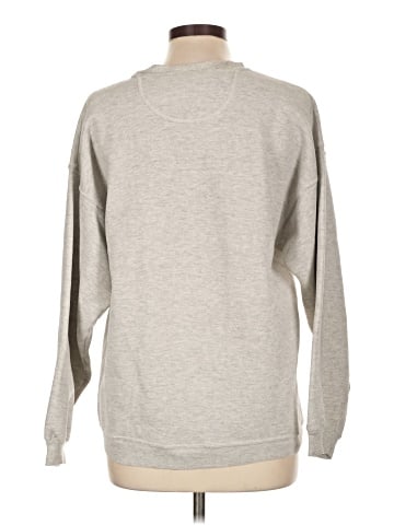 Hanes Signature Collection Pullover Sweater (view 2)