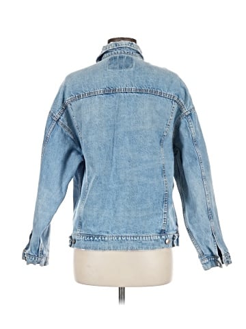 American Eagle Outfitters Denim Jacket (view 2)