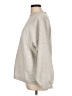 Hanes Signature Collection Gray Pullover Sweater Size L - photo 5