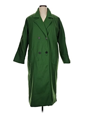 Unbranded Trenchcoat (view 1)