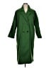 Unbranded 100% Polyester Green Trenchcoat Size XL - photo 1