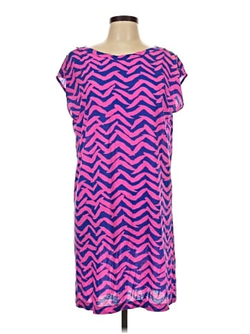 Lilly Pulitzer Casual Dress (view 1)