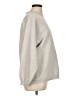 Hanes Signature Collection Gray Pullover Sweater Size L - photo 4