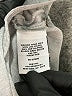 Ruby Rd. 100% Linen Houndstooth Gray Jeggings Size 1X - photo 8