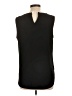 41Hawthorn 100% Polyester Black Sleeveless Blouse Size L - photo 2