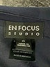 En Focus Studio Color Block Teal Casual Dress Size 6 - photo 7