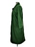 Unbranded 100% Polyester Green Trenchcoat Size XL - photo 5