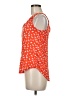 Old Navy Orange Sleeveless Blouse Size M - photo 5