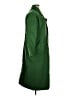 Unbranded 100% Polyester Green Trenchcoat Size XL - photo 4